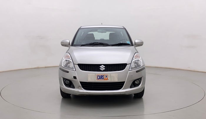 2012 Maruti Swift VXI, Petrol, Manual, 42,762 km, Front