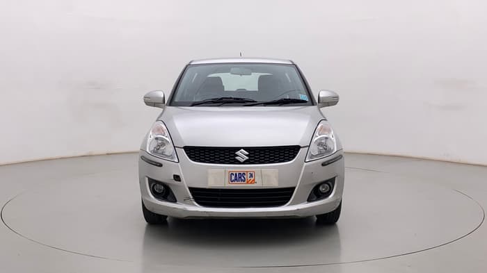 2012 Maruti Swift VXI, Petrol, Manual, 42,762 km, Front