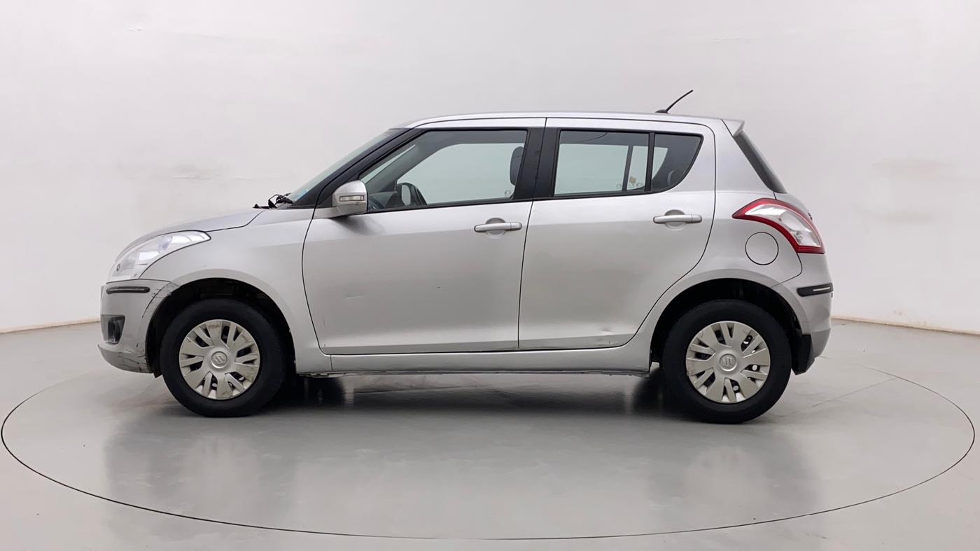 2012 Maruti Swift VXI, Petrol, Manual, 42,762 km, Left Side