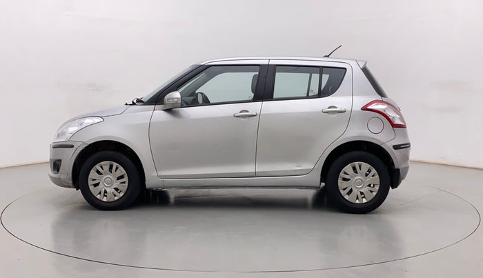 2012 Maruti Swift VXI, Petrol, Manual, 42,762 km, Left Side
