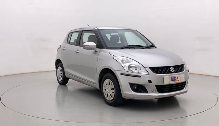 2012 Maruti Swift VXI, Petrol, Manual, 42,762 km, SRP