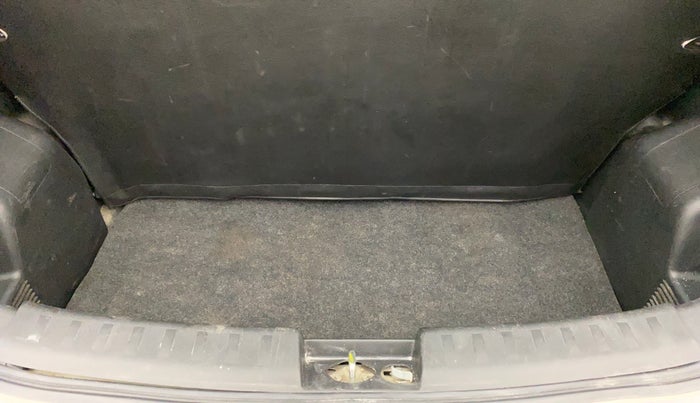 2012 Maruti Swift VXI, Petrol, Manual, 42,762 km, Boot Inside