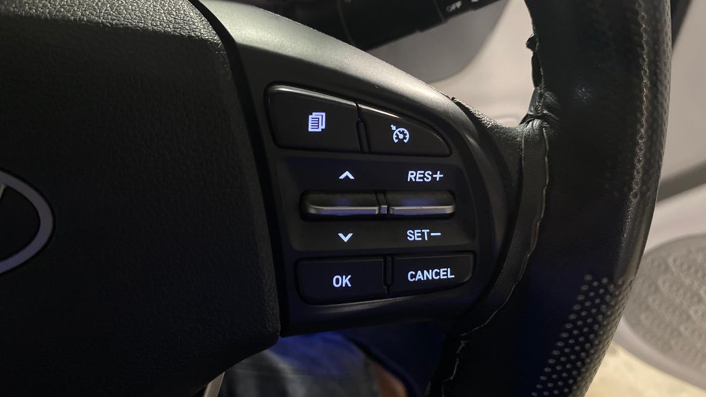 2024 Hyundai GRAND I10 NIOS SPORTZ 1.2 KAPPA VTVT, Petrol, Manual, 4,382 km, Adaptive Cruise Control