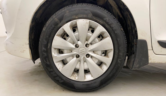 2020 Maruti Baleno SIGMA PETROL 1.2, Petrol, Manual, 21,864 km, Left Front Wheel