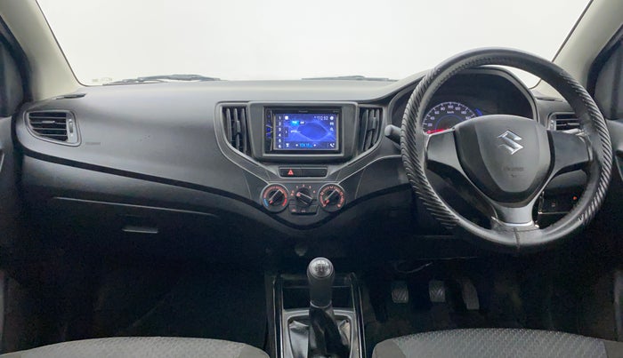2020 Maruti Baleno SIGMA PETROL 1.2, Petrol, Manual, 21,864 km, Dashboard