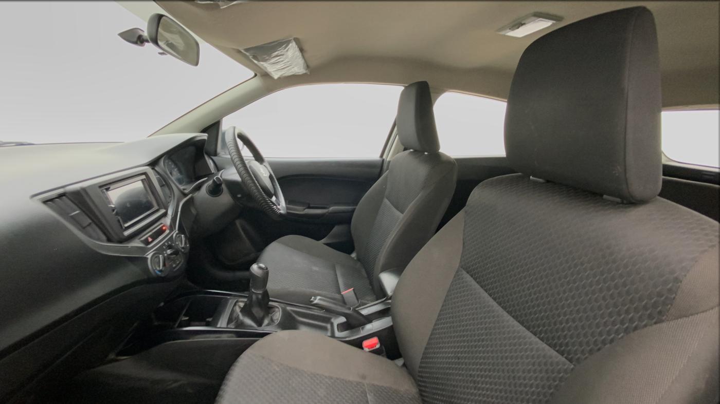 2020 Maruti Baleno SIGMA PETROL 1.2, Petrol, Manual, 21,864 km, Right Side Front Door Cabin