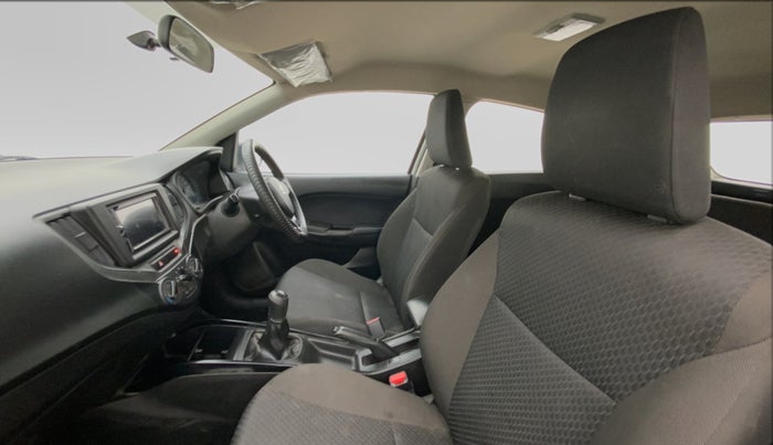 2020 Maruti Baleno SIGMA PETROL 1.2, Petrol, Manual, 21,864 km, Right Side Front Door Cabin