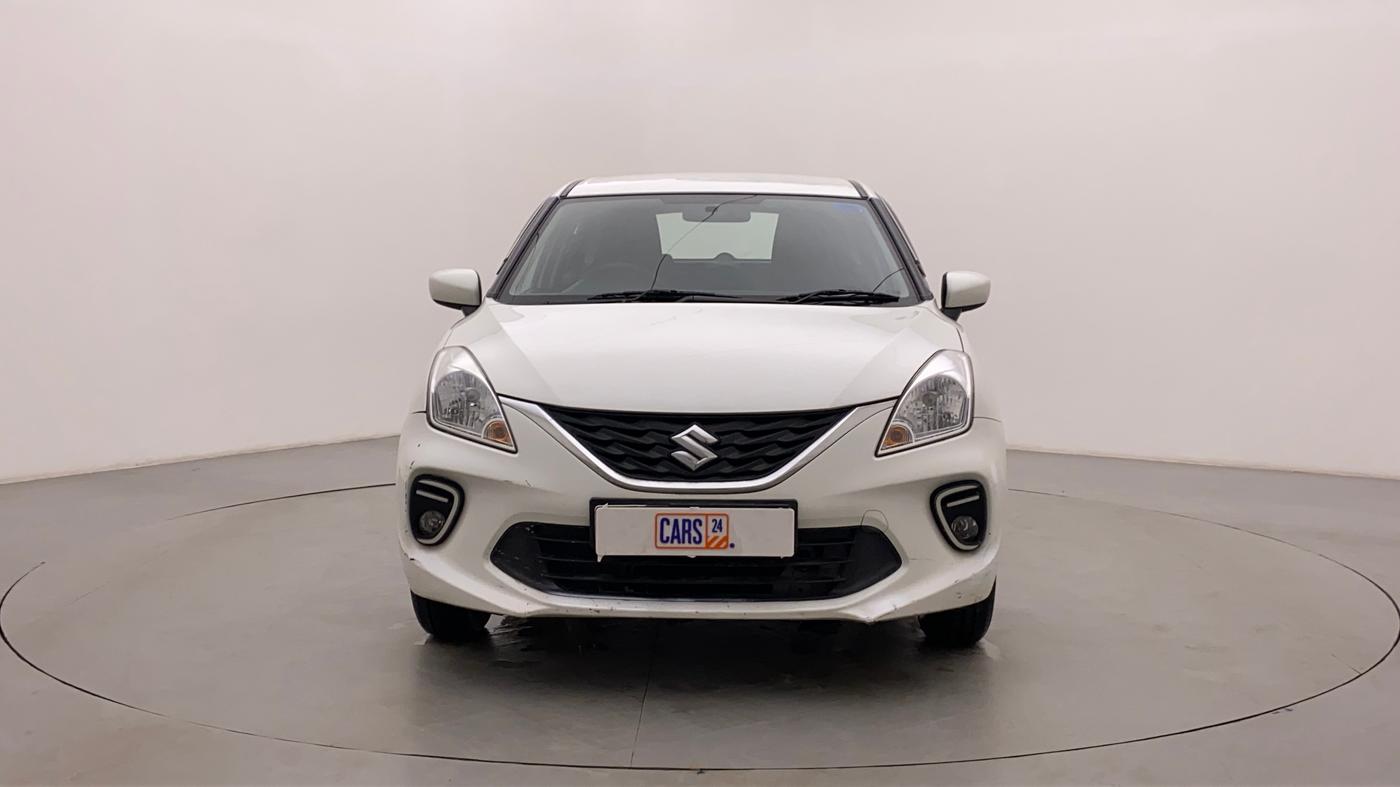 2020 Maruti Baleno SIGMA PETROL 1.2, Petrol, Manual, 21,864 km, Front