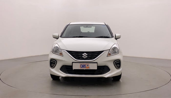 2020 Maruti Baleno SIGMA PETROL 1.2, Petrol, Manual, 21,864 km, Front