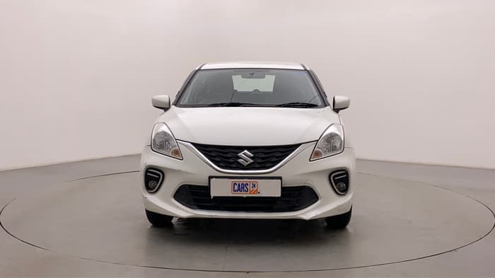 2020 Maruti Baleno SIGMA PETROL 1.2, Petrol, Manual, 21,864 km, Front