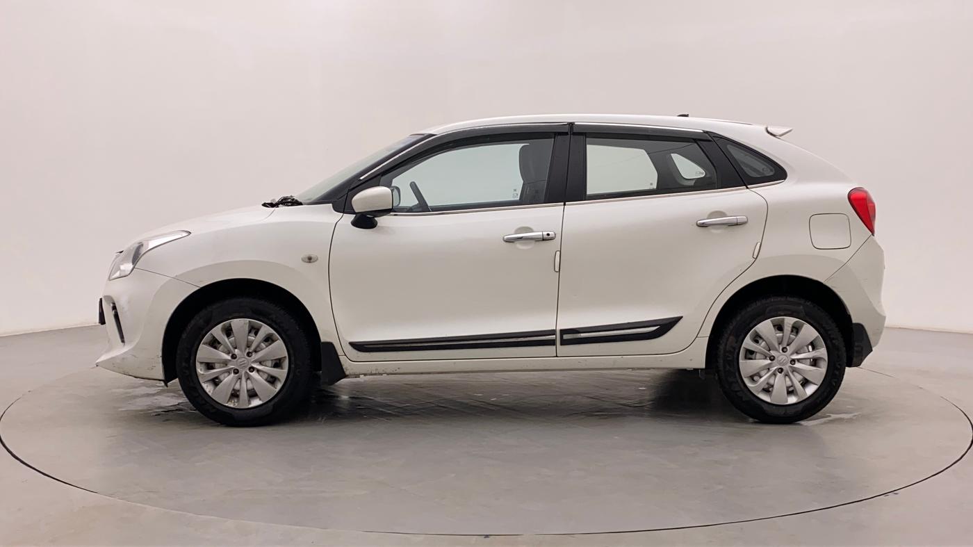2020 Maruti Baleno SIGMA PETROL 1.2, Petrol, Manual, 21,864 km, Left Side