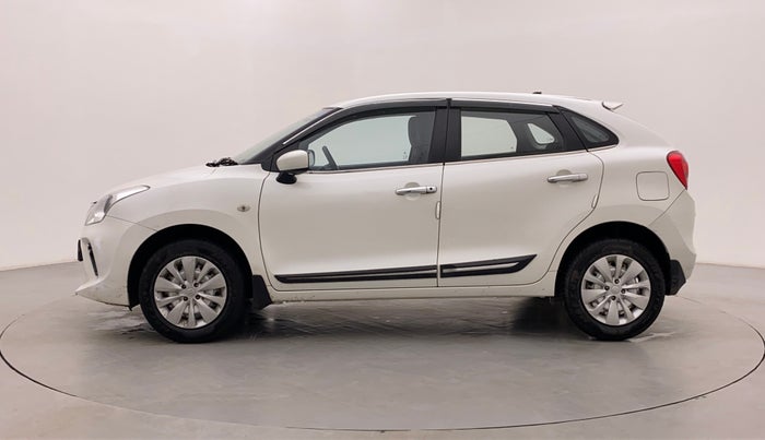 2020 Maruti Baleno SIGMA PETROL 1.2, Petrol, Manual, 21,864 km, Left Side