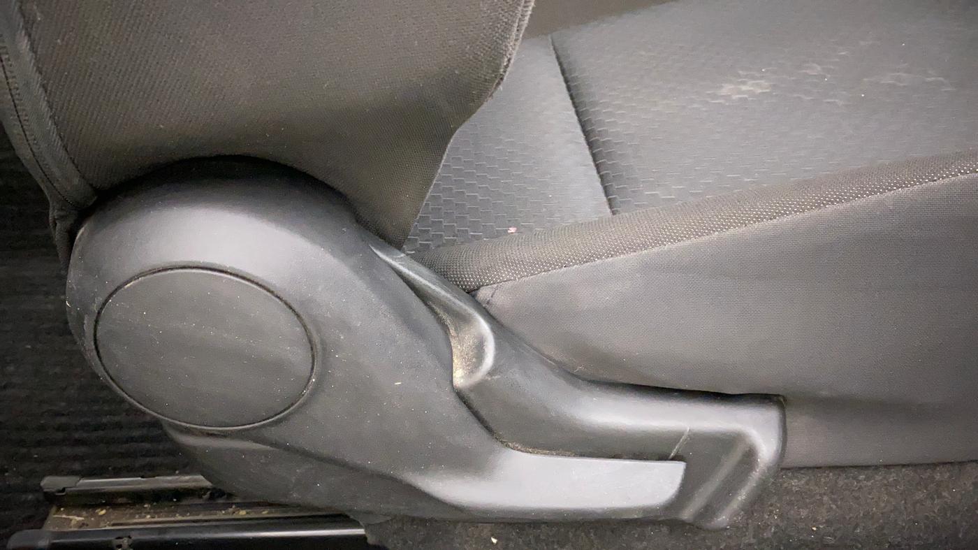 2020 Maruti Baleno SIGMA PETROL 1.2, Petrol, Manual, 21,864 km, Driver Side Adjustment Panel
