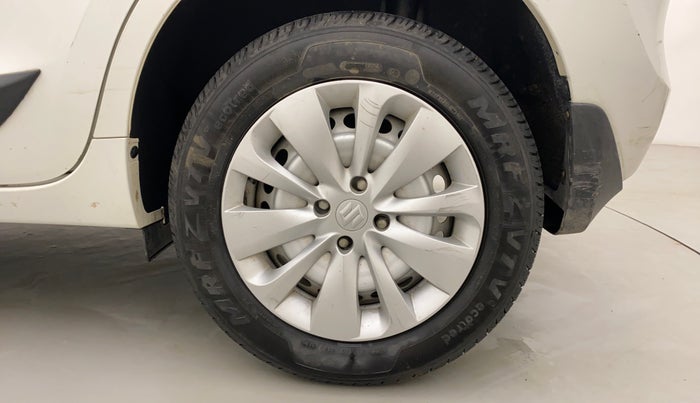 2020 Maruti Baleno SIGMA PETROL 1.2, Petrol, Manual, 21,864 km, Left Rear Wheel