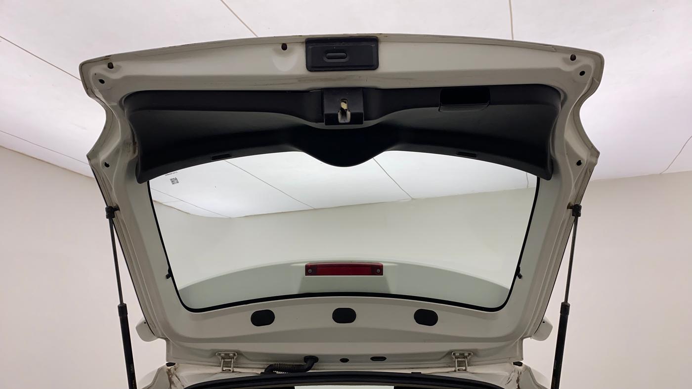 2020 Maruti Baleno SIGMA PETROL 1.2, Petrol, Manual, 21,864 km, Boot Door Open