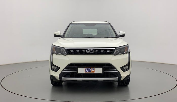 2021 Mahindra XUV300 W8 (O) 1.5 DIESEL AMT, Diesel, Automatic, 66,451 km, Front