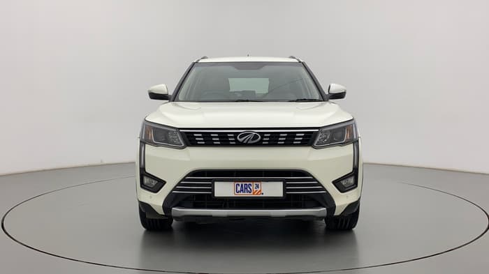 2021 Mahindra XUV300 W8 (O) 1.5 DIESEL AMT, Diesel, Automatic, 66,451 km, Front