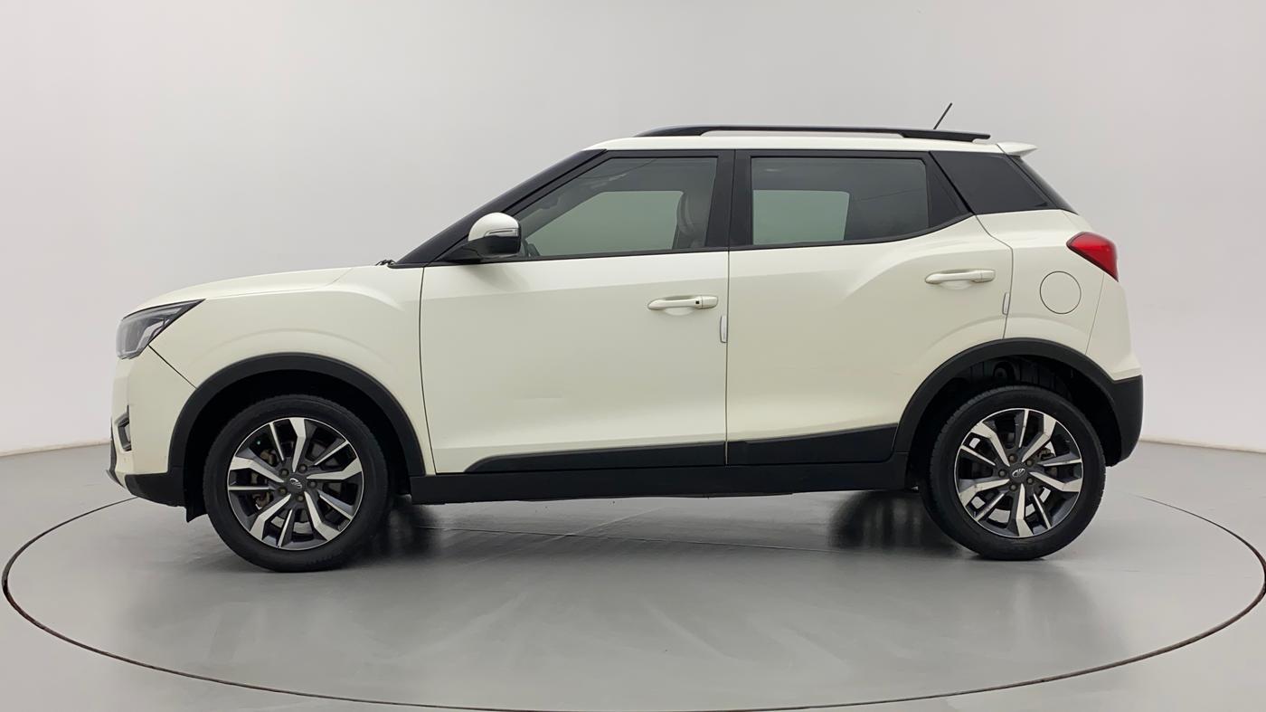 2021 Mahindra XUV300 W8 (O) 1.5 DIESEL AMT, Diesel, Automatic, 66,451 km, Left Side