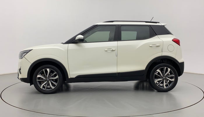 2021 Mahindra XUV300 W8 (O) 1.5 DIESEL AMT, Diesel, Automatic, 66,451 km, Left Side