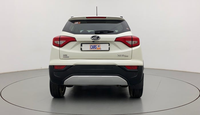 2021 Mahindra XUV300 W8 (O) 1.5 DIESEL AMT, Diesel, Automatic, 66,451 km, Back/Rear
