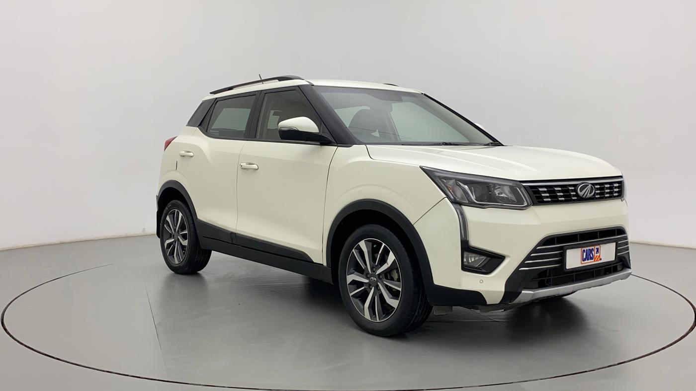 2021 Mahindra XUV300 W8 (O) 1.5 DIESEL AMT, Diesel, Automatic, 66,451 km, SRP