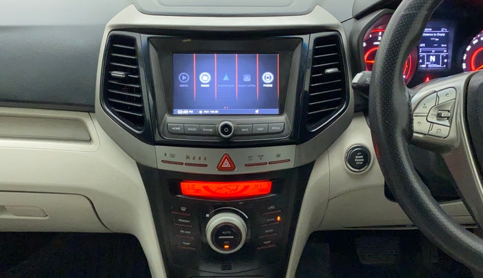 2021 Mahindra XUV300 W8 (O) 1.5 DIESEL AMT, Diesel, Automatic, 66,451 km, Air Conditioner