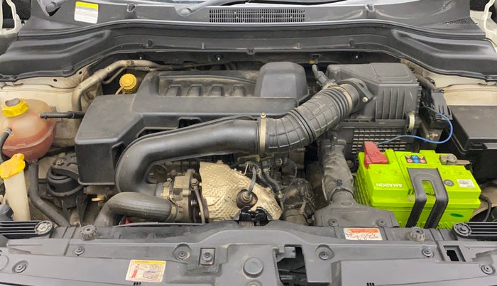 2021 Mahindra XUV300 W8 (O) 1.5 DIESEL AMT, Diesel, Automatic, 66,451 km, Open Bonet