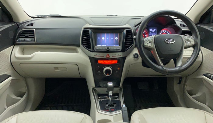 2021 Mahindra XUV300 W8 (O) 1.5 DIESEL AMT, Diesel, Automatic, 66,451 km, Dashboard