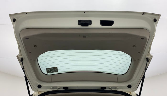 2021 Mahindra XUV300 W8 (O) 1.5 DIESEL AMT, Diesel, Automatic, 66,451 km, Boot Door Open