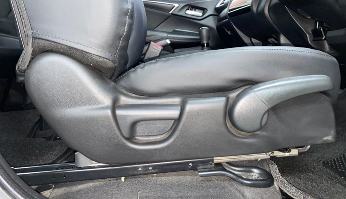 2022 Honda WR-V 1.2L I-VTEC VX MT, Petrol, Manual, 40,051 km, Driver Side Adjustment Panel