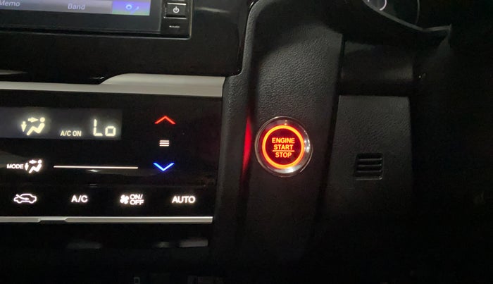 2022 Honda WR-V 1.2L I-VTEC VX MT, Petrol, Manual, 40,051 km, Keyless Start/ Stop Button