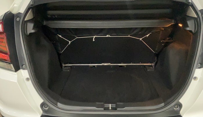 2022 Honda WR-V 1.2L I-VTEC VX MT, Petrol, Manual, 40,051 km, Boot Inside