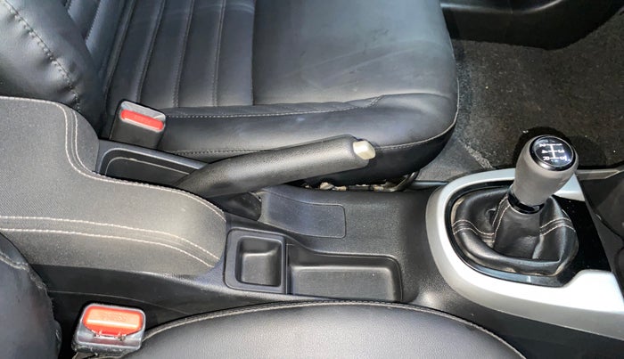 2022 Honda WR-V 1.2L I-VTEC VX MT, Petrol, Manual, 40,051 km, Gear Lever