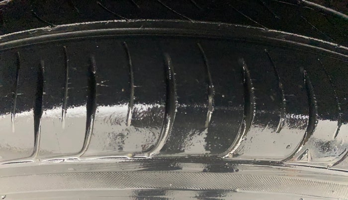 2018 Hyundai Elite i20 ERA 1.2, Petrol, Manual, 43,038 km, Right Front Tyre Tread