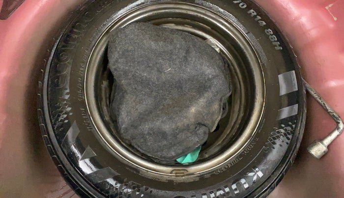 2018 Hyundai Elite i20 ERA 1.2, Petrol, Manual, 43,038 km, Spare Tyre