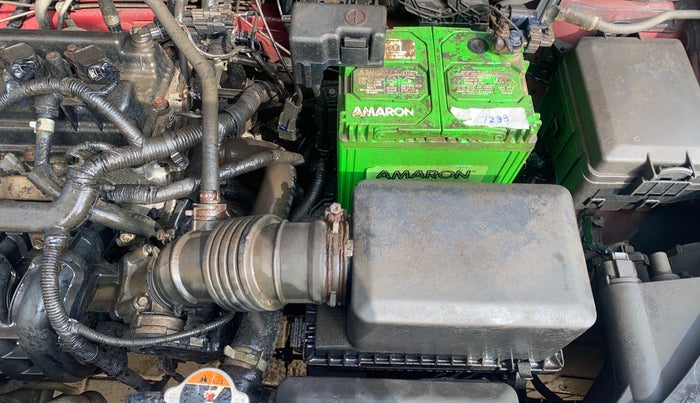 2018 Hyundai Elite i20 ERA 1.2, Petrol, Manual, 43,038 km, Engine View - Left