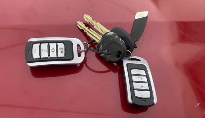 2018 Hyundai Elite i20 ERA 1.2, Petrol, Manual, 43,038 km, Key Close Up