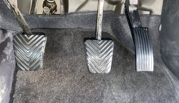 2018 Hyundai Elite i20 ERA 1.2, Petrol, Manual, 43,038 km, Pedals