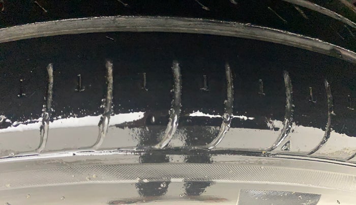 2018 Hyundai Elite i20 ERA 1.2, Petrol, Manual, 43,038 km, Left Rear Tyre Tread