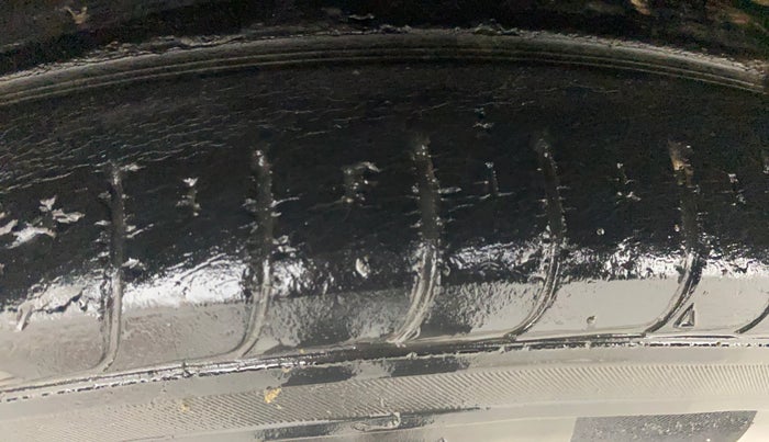 2018 Hyundai Elite i20 ERA 1.2, Petrol, Manual, 43,038 km, Left Front Tyre Tread