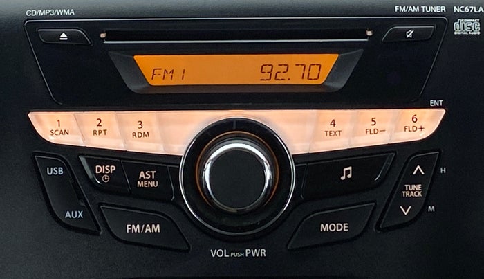 2018 Maruti Wagon R 1.0 VXI, Petrol, Manual, 22,311 km, Infotainment System