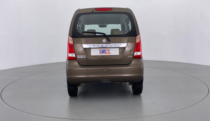2018 Maruti Wagon R 1.0 VXI, Petrol, Manual, 22,311 km, Back/Rear