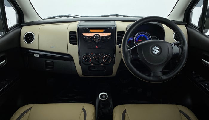 2018 Maruti Wagon R 1.0 VXI, Petrol, Manual, 22,311 km, Dashboard