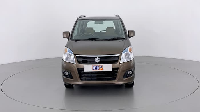 2018 Maruti Wagon R 1.0 VXI, Petrol, Manual, 22,311 km, Front