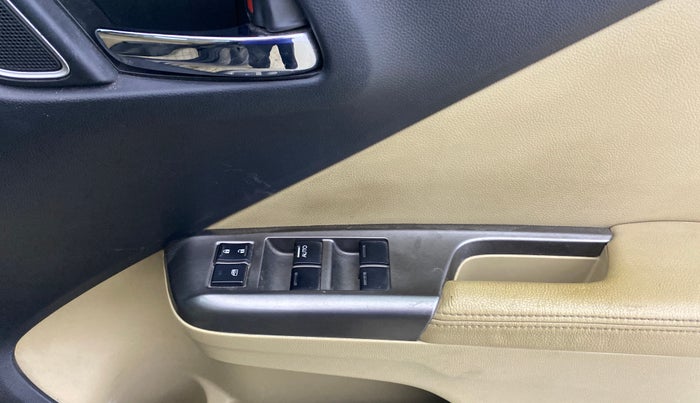 2017 Honda City 1.5L I-VTEC VX, Petrol, Manual, 94,829 km, Driver Side Door Panels Control