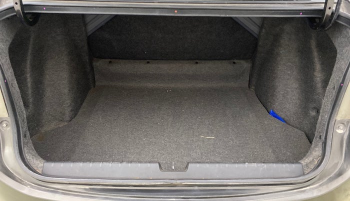 2017 Honda City 1.5L I-VTEC VX, Petrol, Manual, 94,829 km, Boot Inside