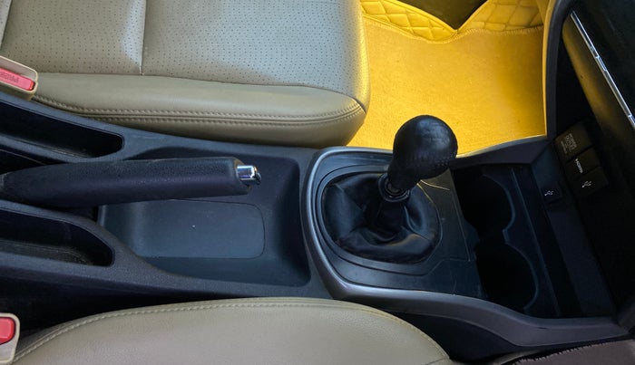 2017 Honda City 1.5L I-VTEC VX, Petrol, Manual, 94,829 km, Gear Lever