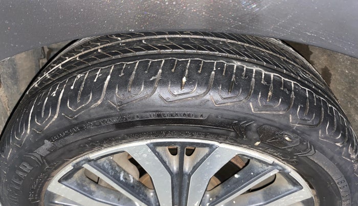 2017 Honda City 1.5L I-VTEC VX, Petrol, Manual, 94,829 km, Left Front Tyre Tread