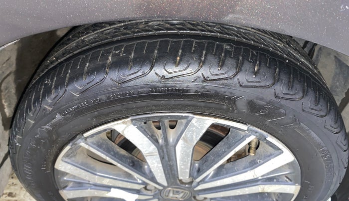 2017 Honda City 1.5L I-VTEC VX, Petrol, Manual, 94,829 km, Right Front Tyre Tread