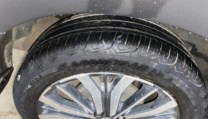 2017 Honda City 1.5L I-VTEC VX, Petrol, Manual, 94,829 km, Right Rear Tyre Tread